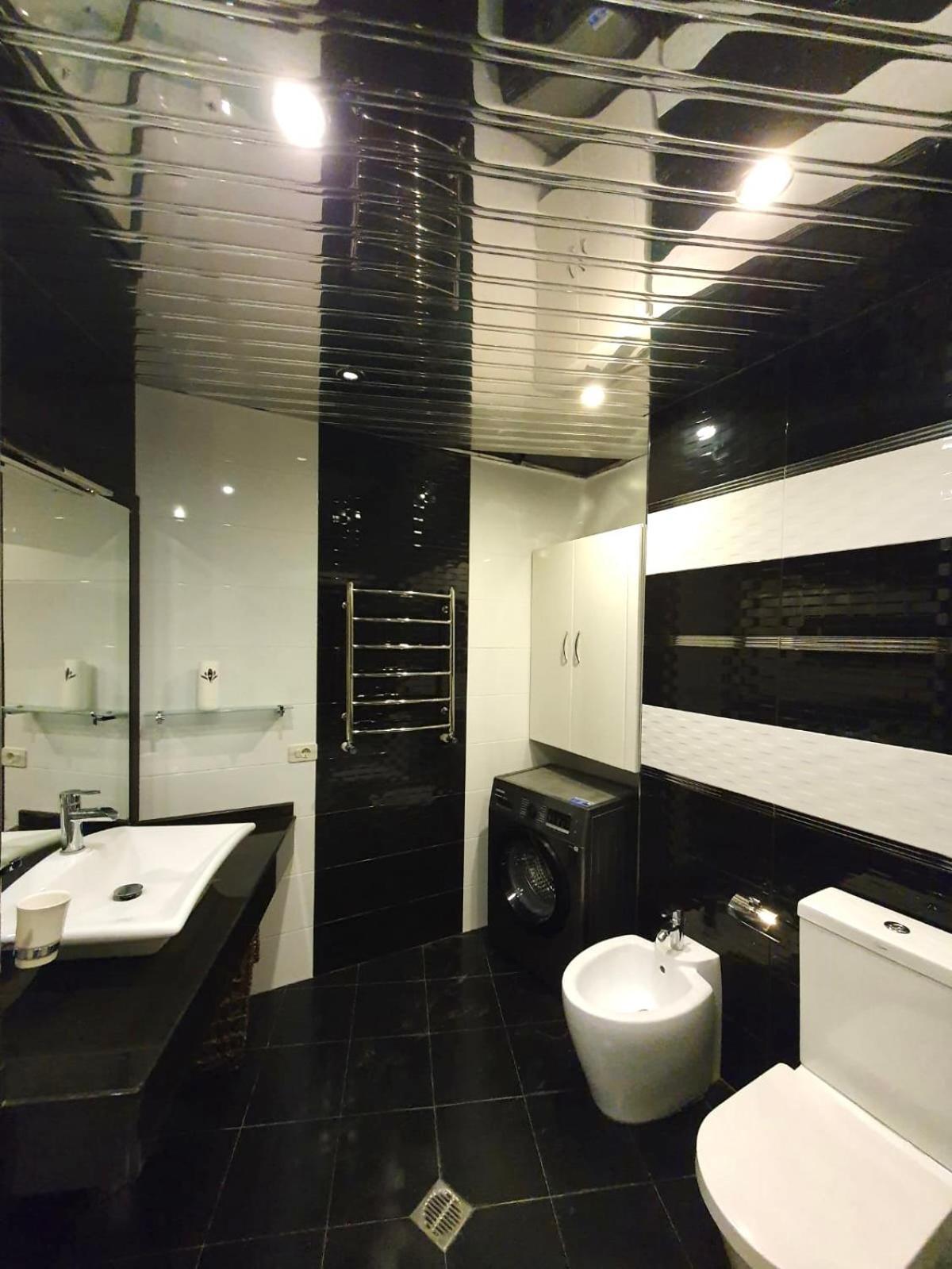 Роскошная Двухуровневая Квартира Luxurious Duplex Apartment Yerevan Bagian luar foto